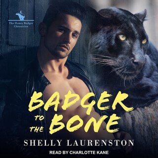 Front cover_Badger to the Bone Lib/E