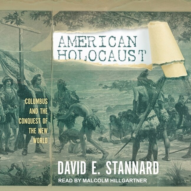 Couverture_American Holocaust Lib/E