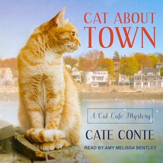 Front cover_Cat About Town