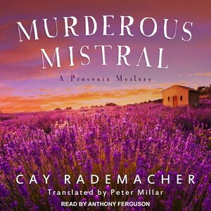 Front cover_Murderous Mistral