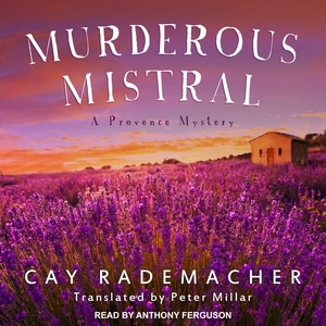 Front cover_Murderous Mistral