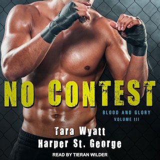 Front cover_No Contest