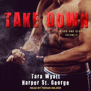 Front cover_Take Down