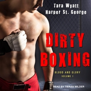 Front cover_Dirty Boxing