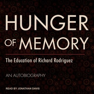 Front cover_Hunger of Memory Lib/E