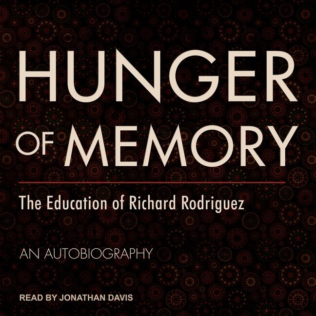 Front cover_Hunger of Memory Lib/E