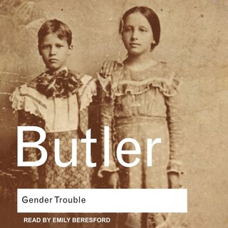 Couverture_Gender Trouble Lib/E