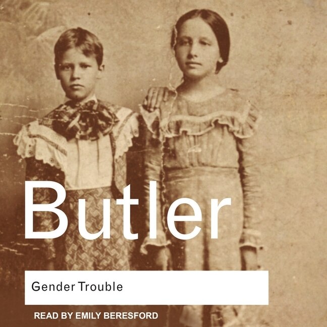 Couverture_Gender Trouble Lib/E