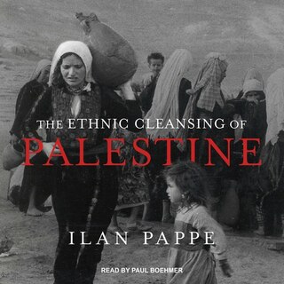 Front cover_The Ethnic Cleansing of Palestine