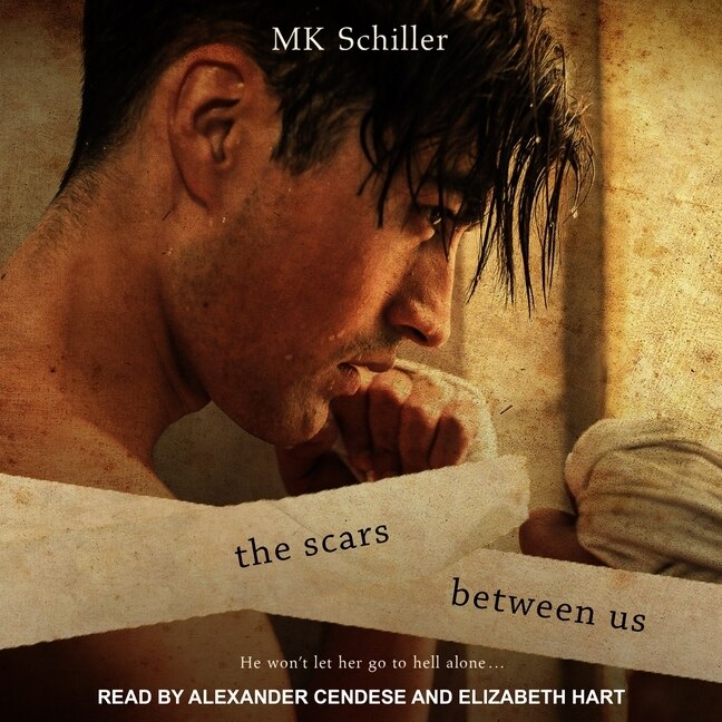 Front cover_The Scars Between Us