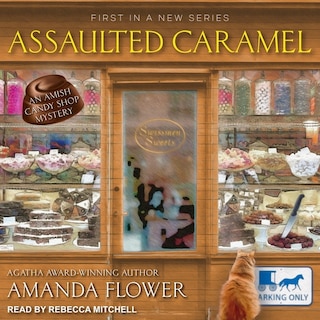 Front cover_Assaulted Caramel