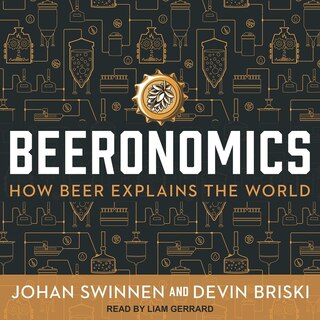 Front cover_Beeronomics Lib/E