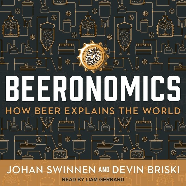 Front cover_Beeronomics Lib/E