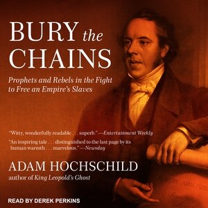 Front cover_Bury the Chains