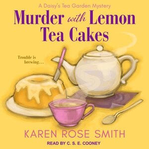 Couverture_Murder with Lemon Tea Cakes