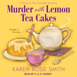Couverture_Murder with Lemon Tea Cakes