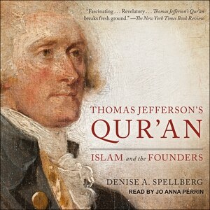 Front cover_Thomas Jefferson's Qur'an