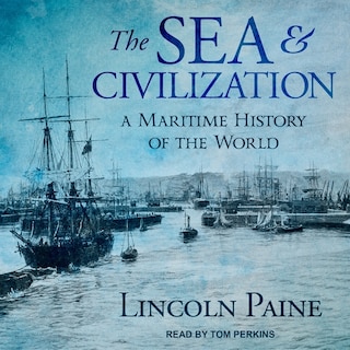 Couverture_The Sea and Civilization