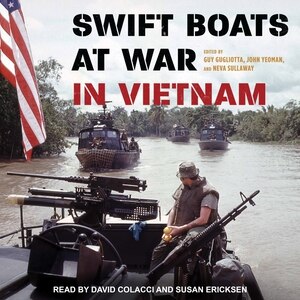 Front cover_Swift Boats at War in Vietnam