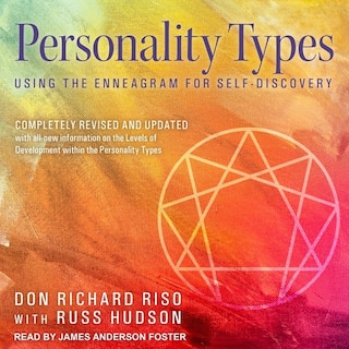 Front cover_Personality Types