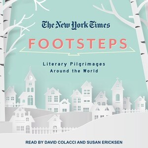 Front cover_The New York Times: Footsteps