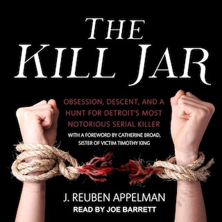 Couverture_The Kill Jar Lib/E