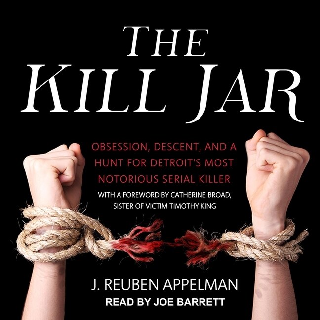 Couverture_The Kill Jar Lib/E