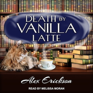 Couverture_Death by Vanilla Latte Lib/E