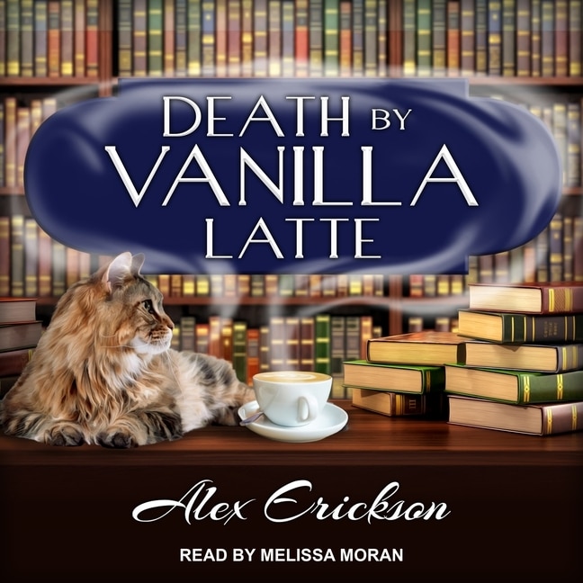 Couverture_Death by Vanilla Latte Lib/E