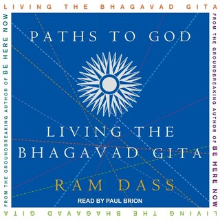 Couverture_Paths to God Lib/E