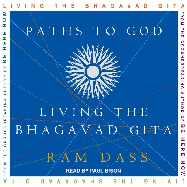 Couverture_Paths to God Lib/E