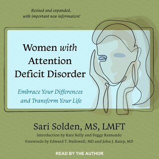 Couverture_Women with Attention Deficit Disorder Lib/E