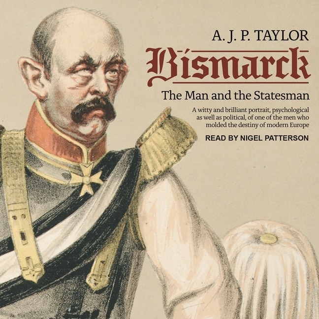 Front cover_Bismarck Lib/E