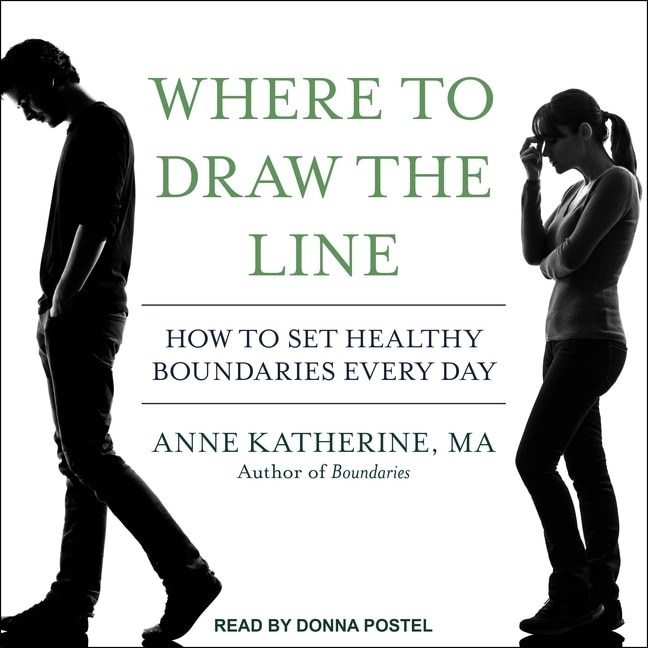 Couverture_Where to Draw the Line Lib/E