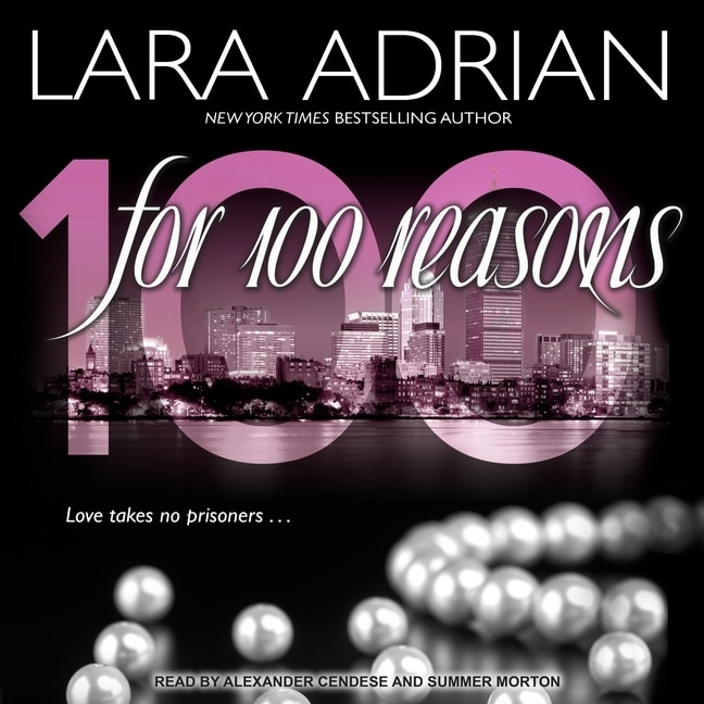 Front cover_For 100 Reasons Lib/E