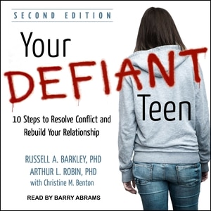 Front cover_Your Defiant Teen