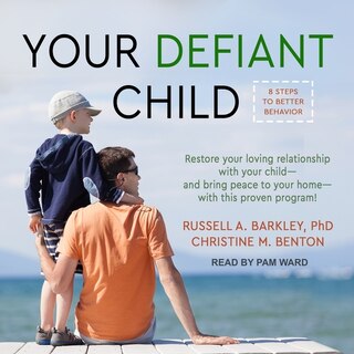 Front cover_Your Defiant Child Lib/E