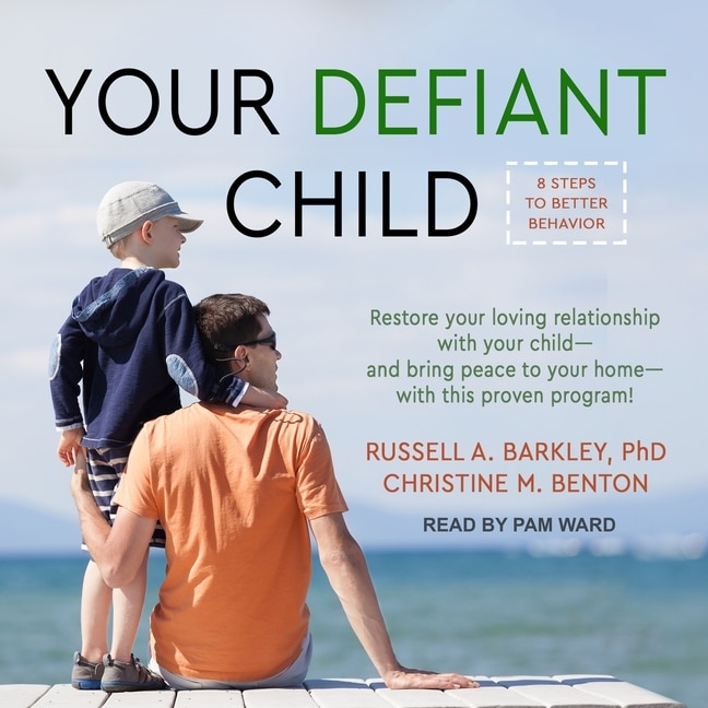 Front cover_Your Defiant Child Lib/E