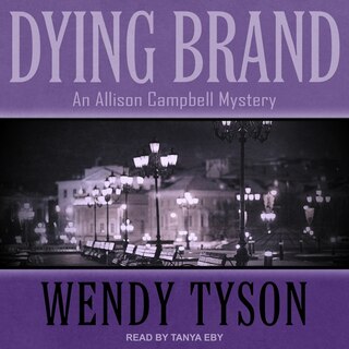Front cover_Dying Brand