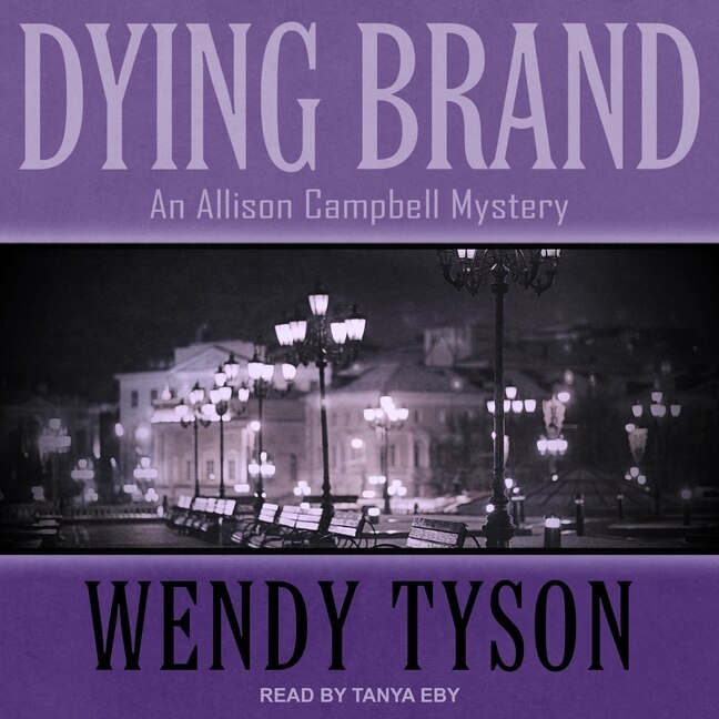 Front cover_Dying Brand