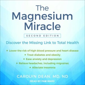 Couverture_The Magnesium Miracle (Second Edition)