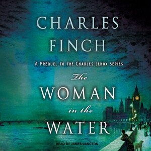 Front cover_The Woman in the Water