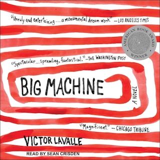 Front cover_Big Machine Lib/E