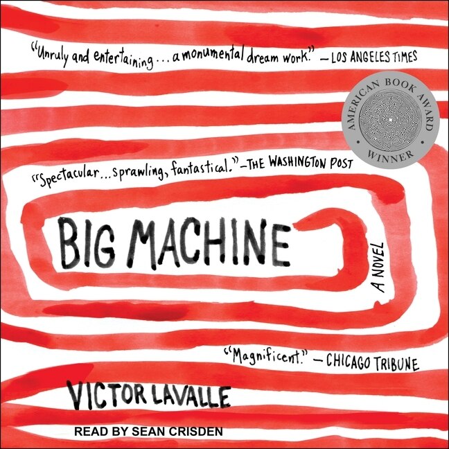 Front cover_Big Machine Lib/E