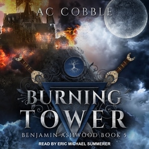 Front cover_Burning Tower