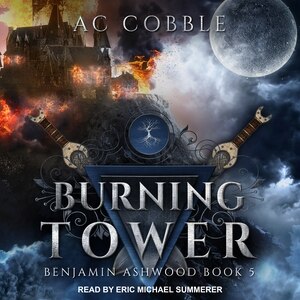 Front cover_Burning Tower