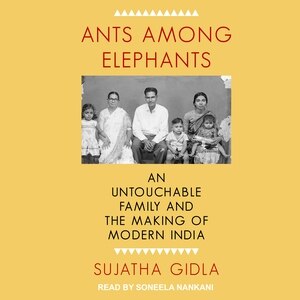 Couverture_Ants Among Elephants