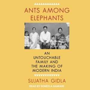 Couverture_Ants Among Elephants