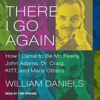 Front cover_There I Go Again