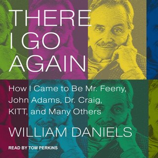 Front cover_There I Go Again